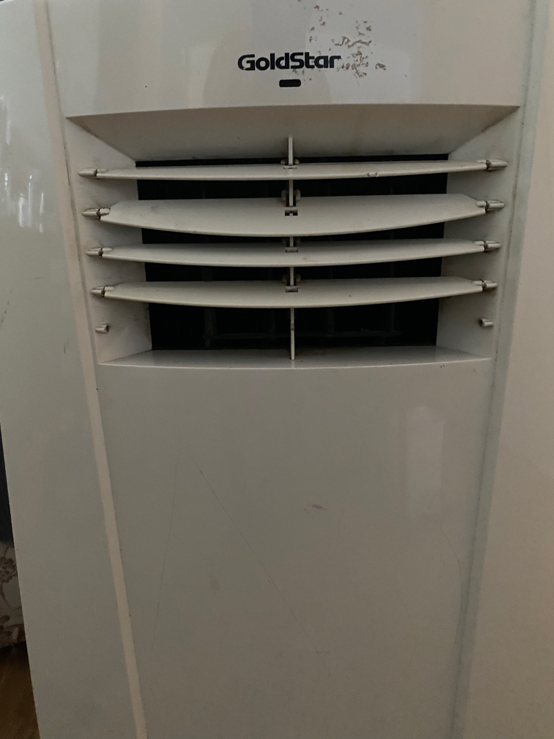 GoldStar Portable Air Conditioner - photo 2