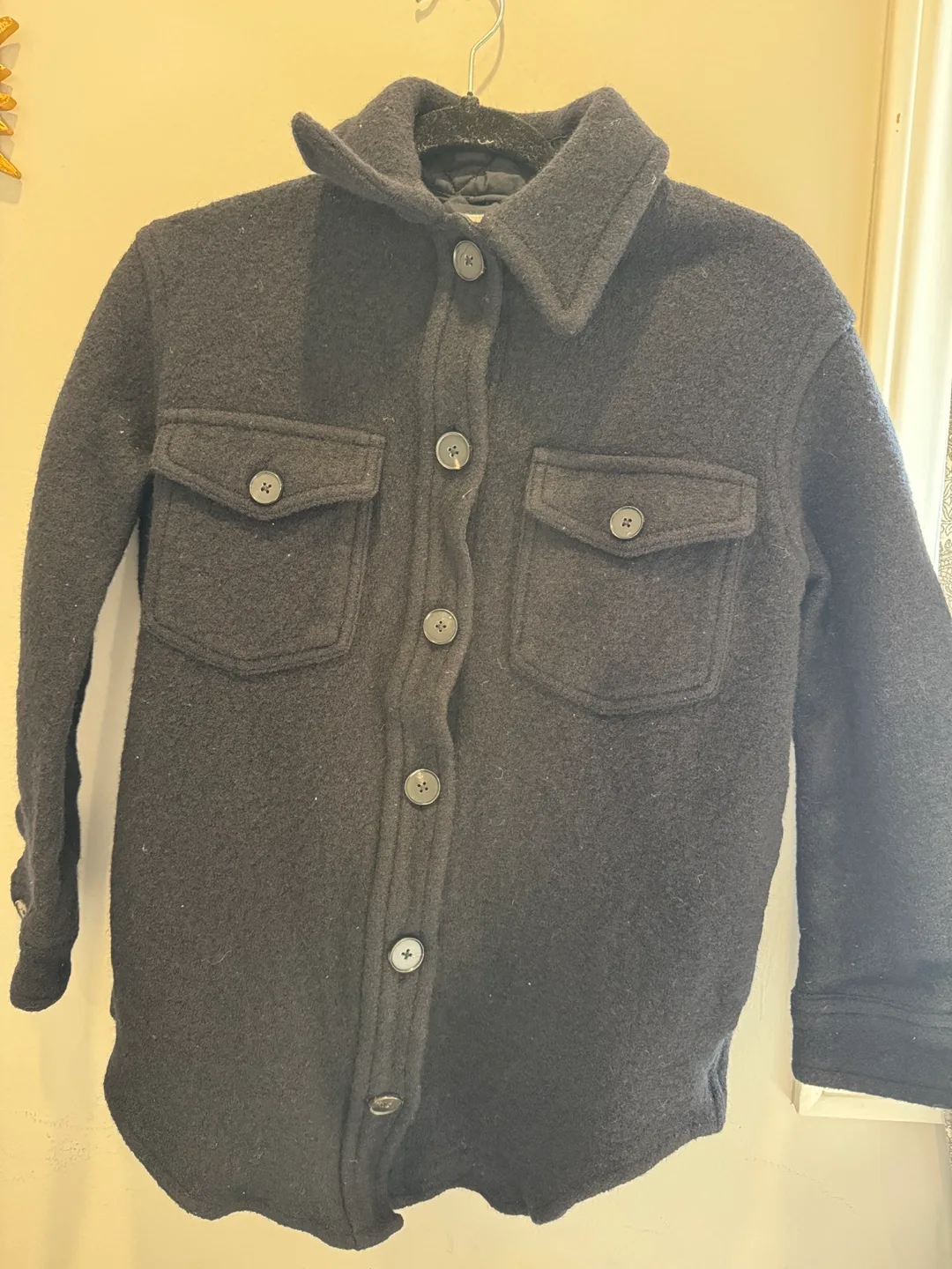 Wilfred Free XS Black Jacket thumbnail