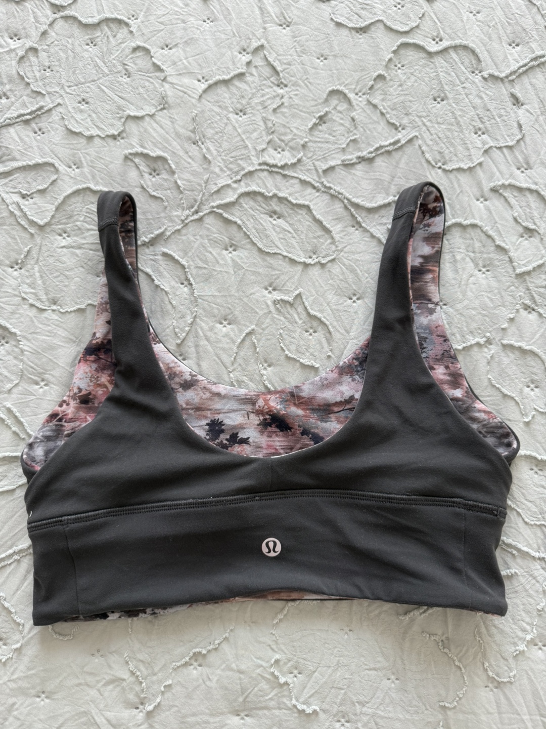 Lululemon Align Reversible Bra Size 6 - photo 4