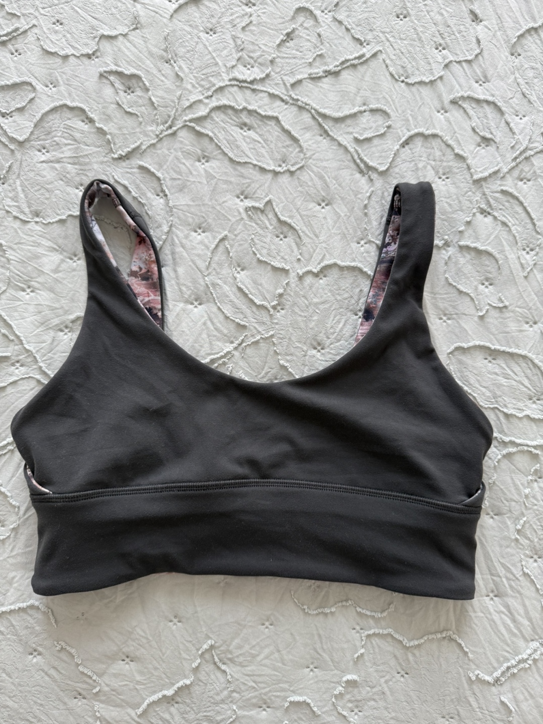Lululemon Align Reversible Bra Size 6 - photo 3