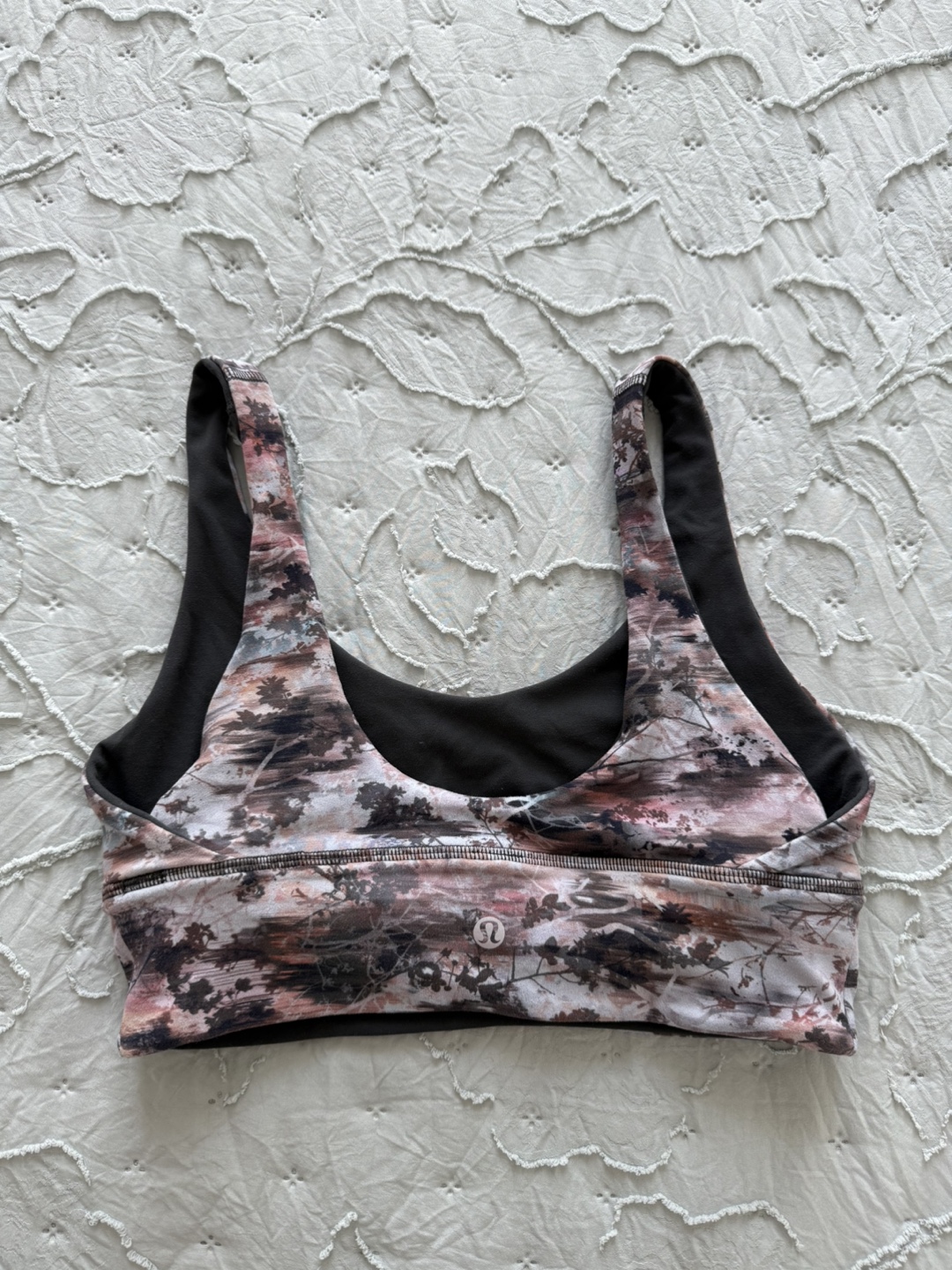 Lululemon Align Reversible Bra Size 6 - photo 2