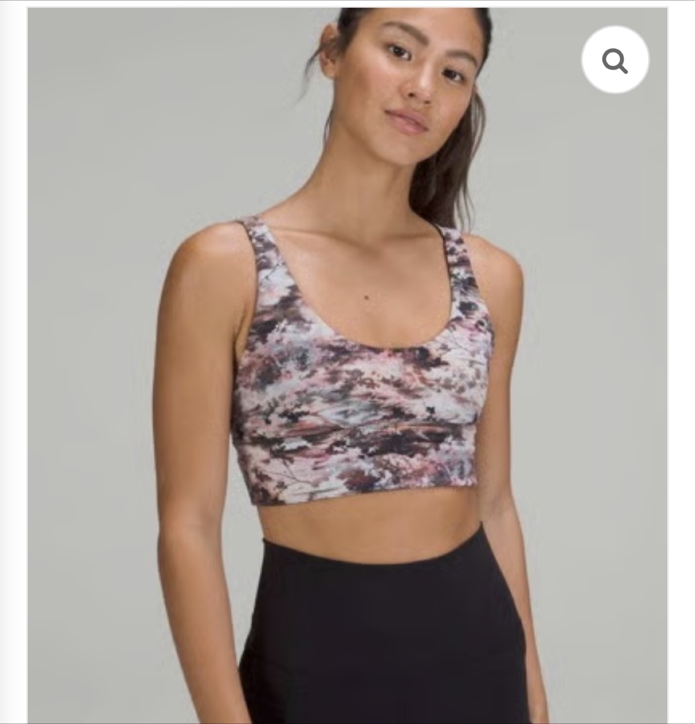 Lululemon Align Reversible Bra Size 6 - photo 5