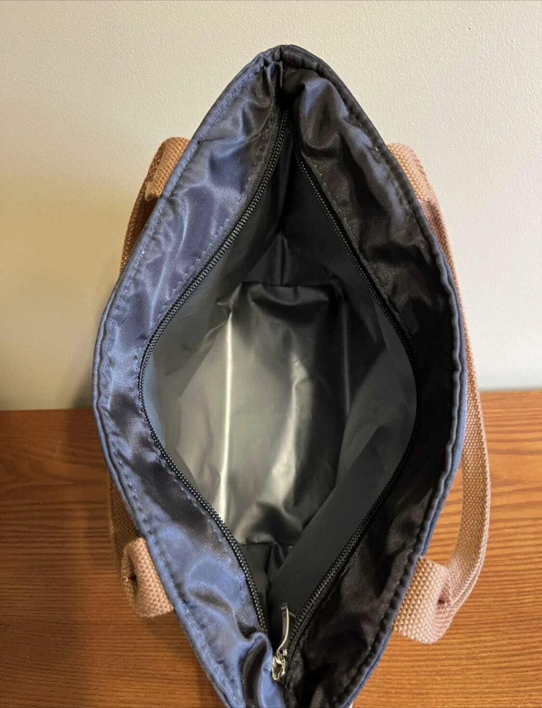 GLOPPIE INSULATED SUNFLOWER LUNCH BAG - photo 2