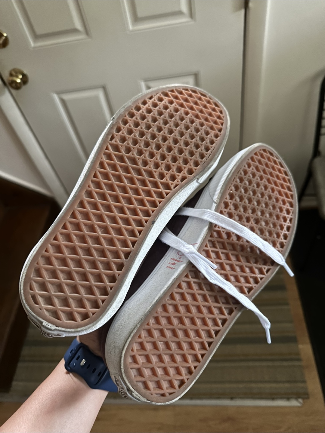 Vans Old Skool Suede Shoes - photo 2