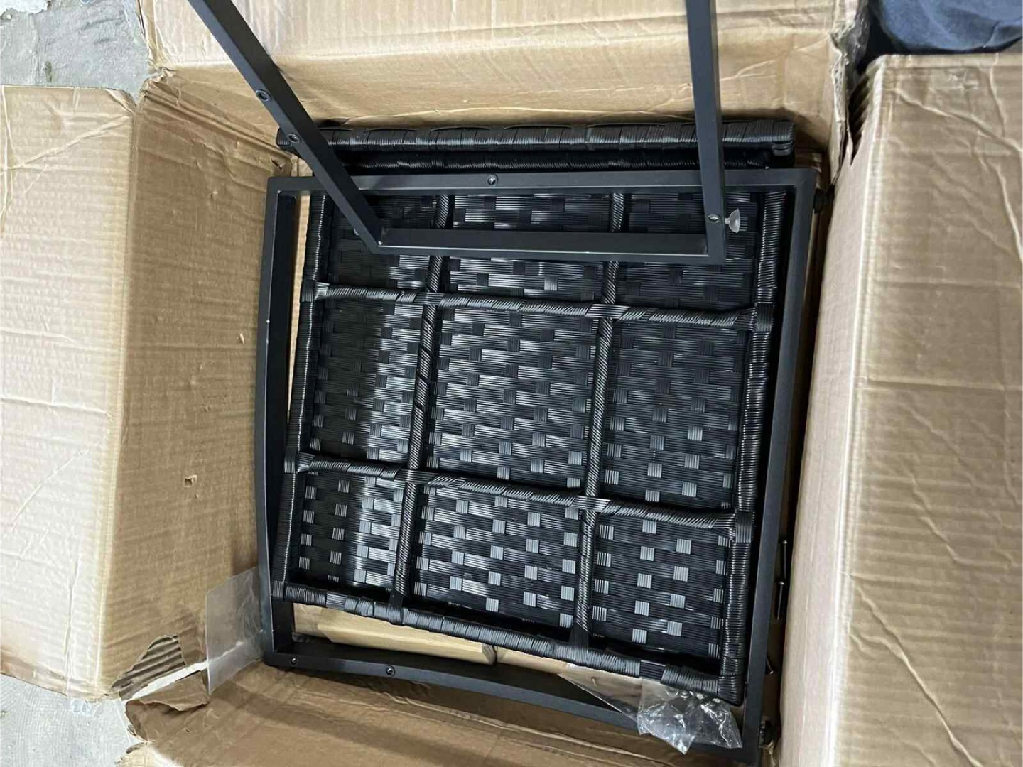 3-Piece Patio Set - New in Box! - photo 4