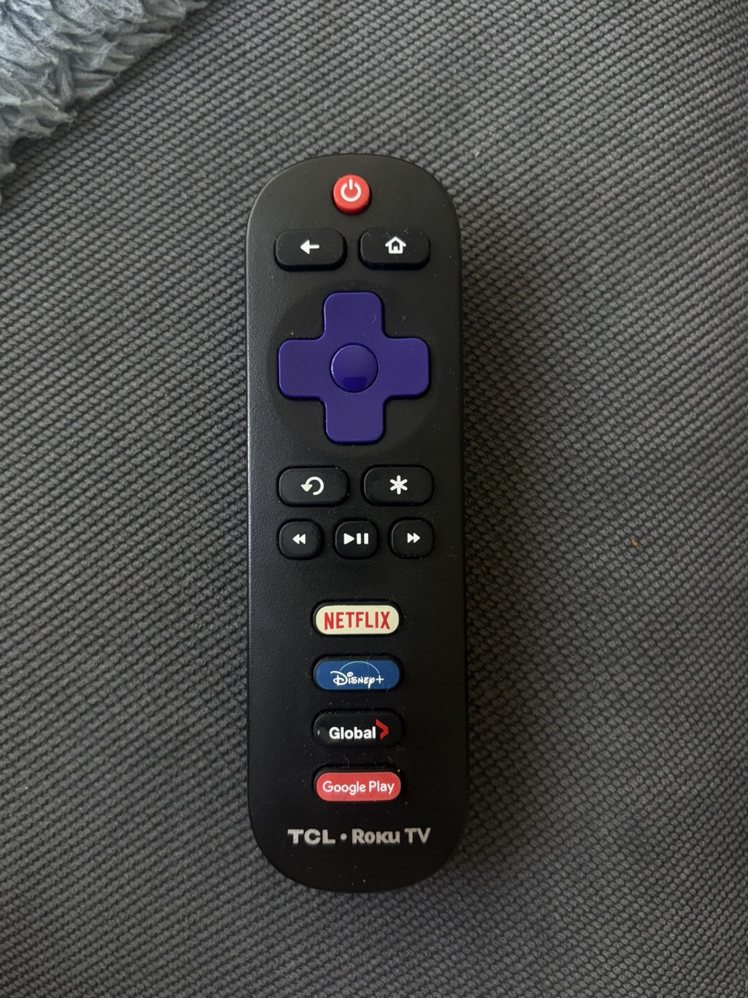 TCL Roku TV 43” - photo 2