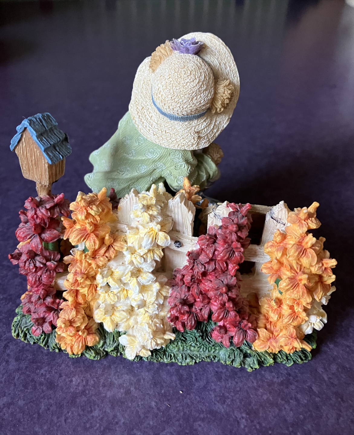 Boyds Bears Eleanor Garden Thyme Figurine - photo 2