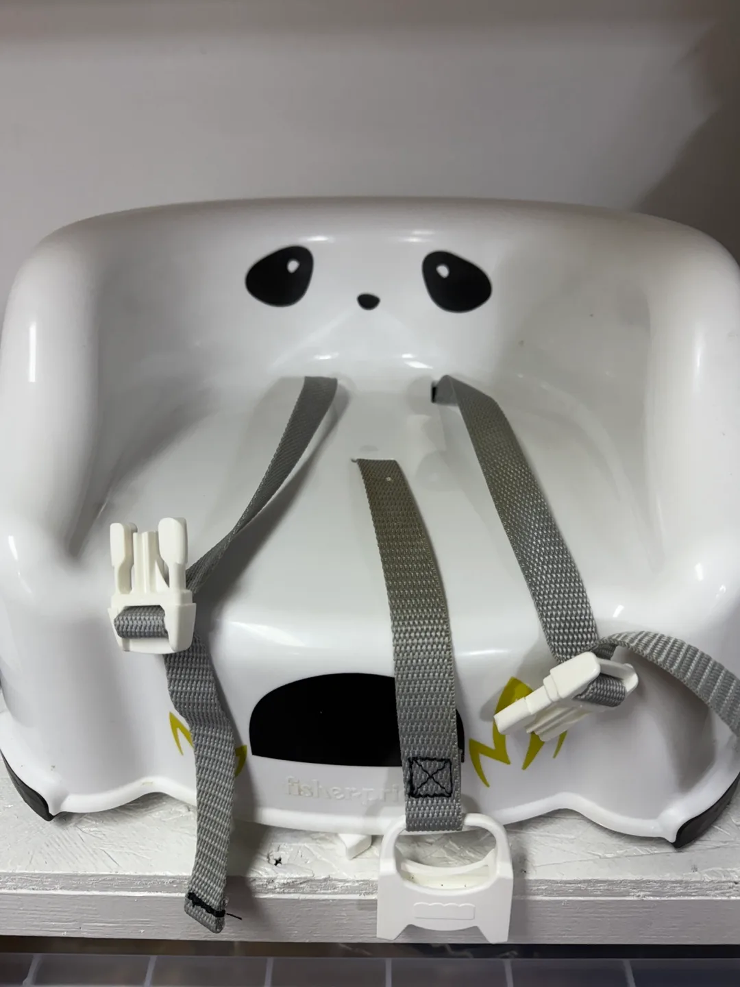 Fisher-Price Panda Booster Seat thumbnail