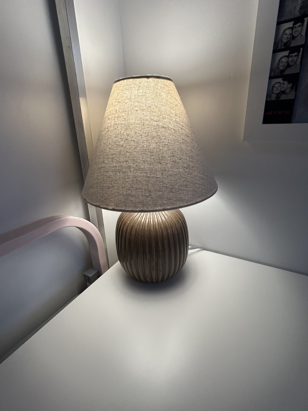 Table Lamp - Neutral Shade