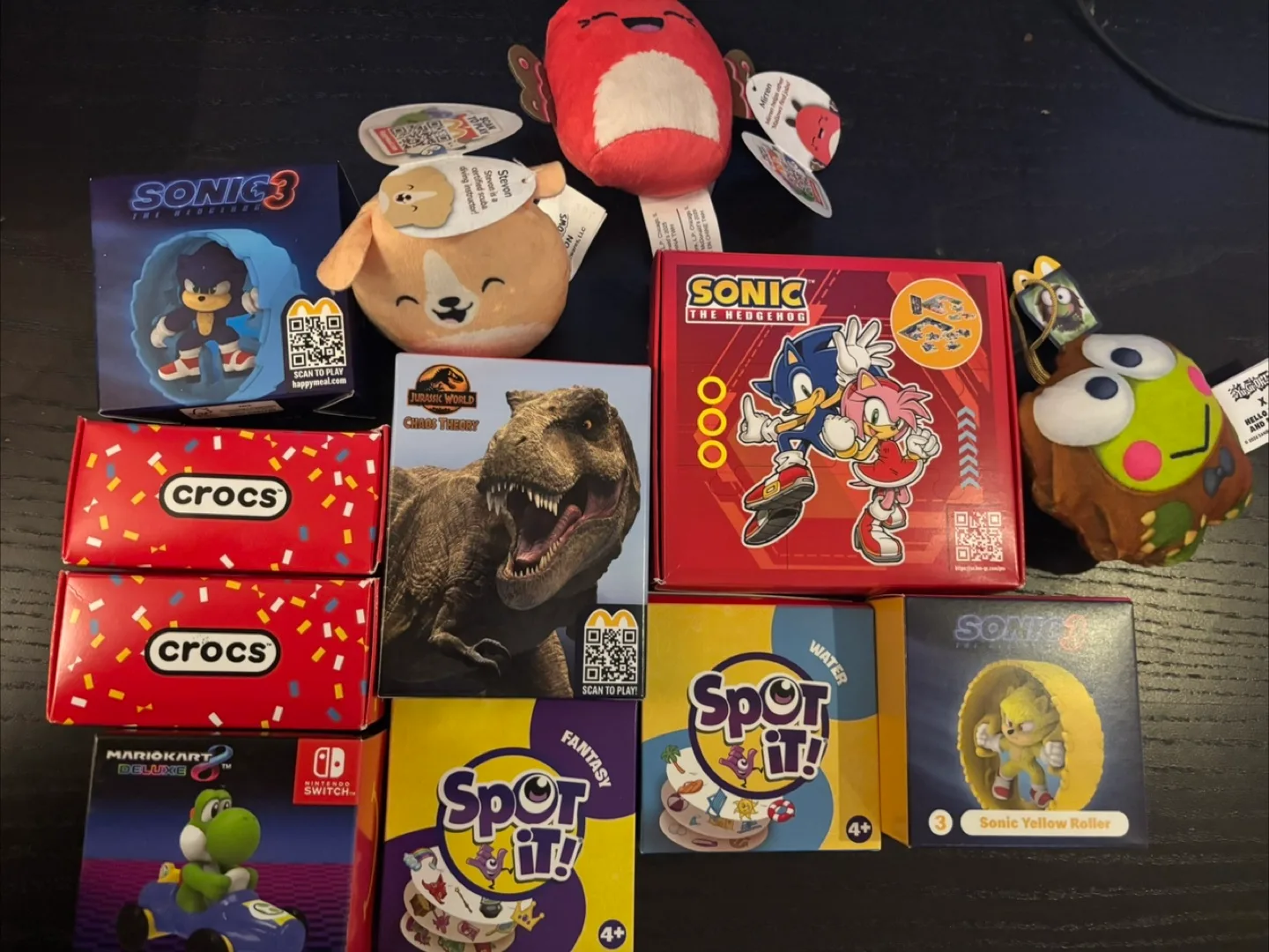 Happy Meal McDonald’s Toys thumbnail