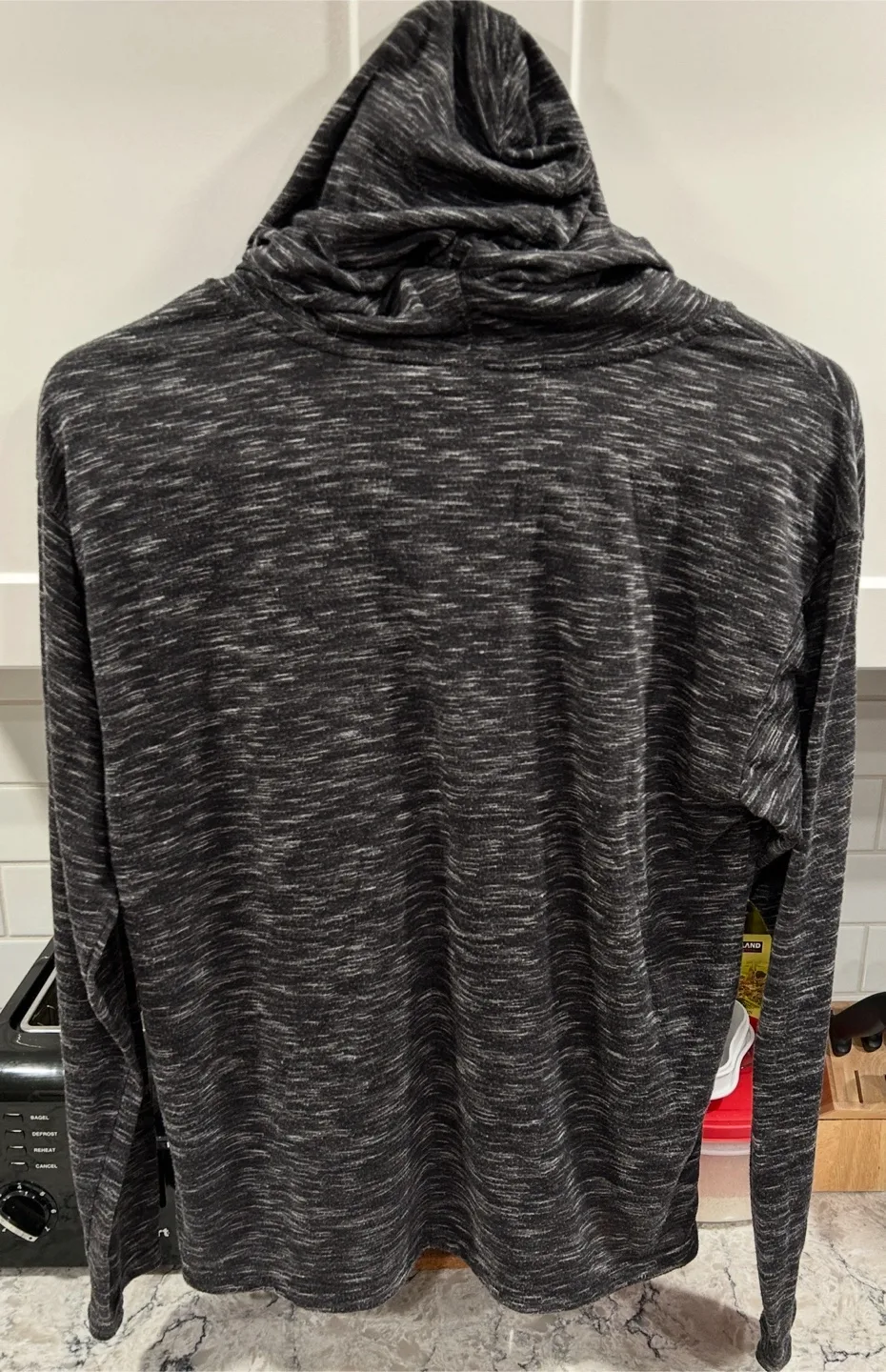 Women’s  Activewear Lightweight Hoodie (Hyba Brand) image indicator(2)