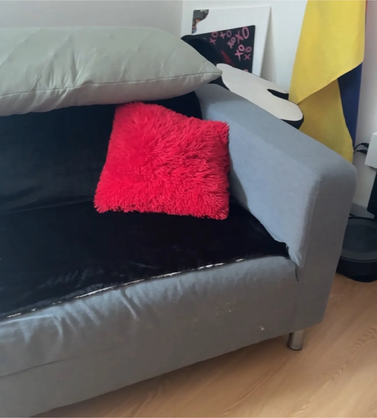 IKEA Grey Sofa image indicator(3)