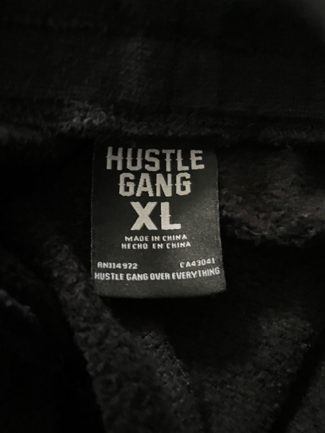 Hustle Gang Sweatpants - photo 3