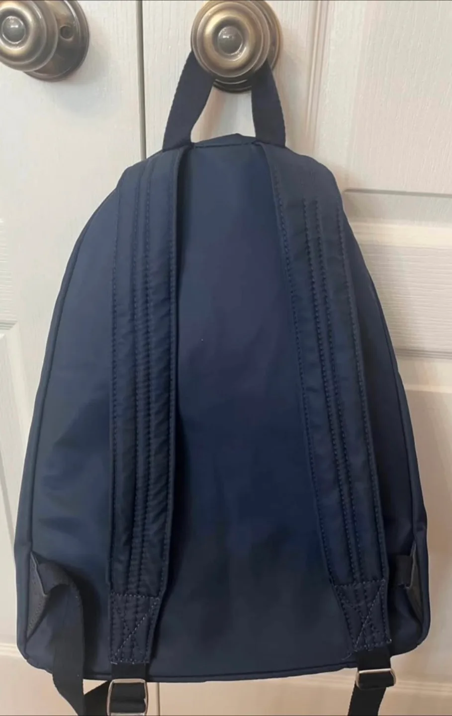 Tommy Hilfiger Navy Blue Backpack image indicator(5)