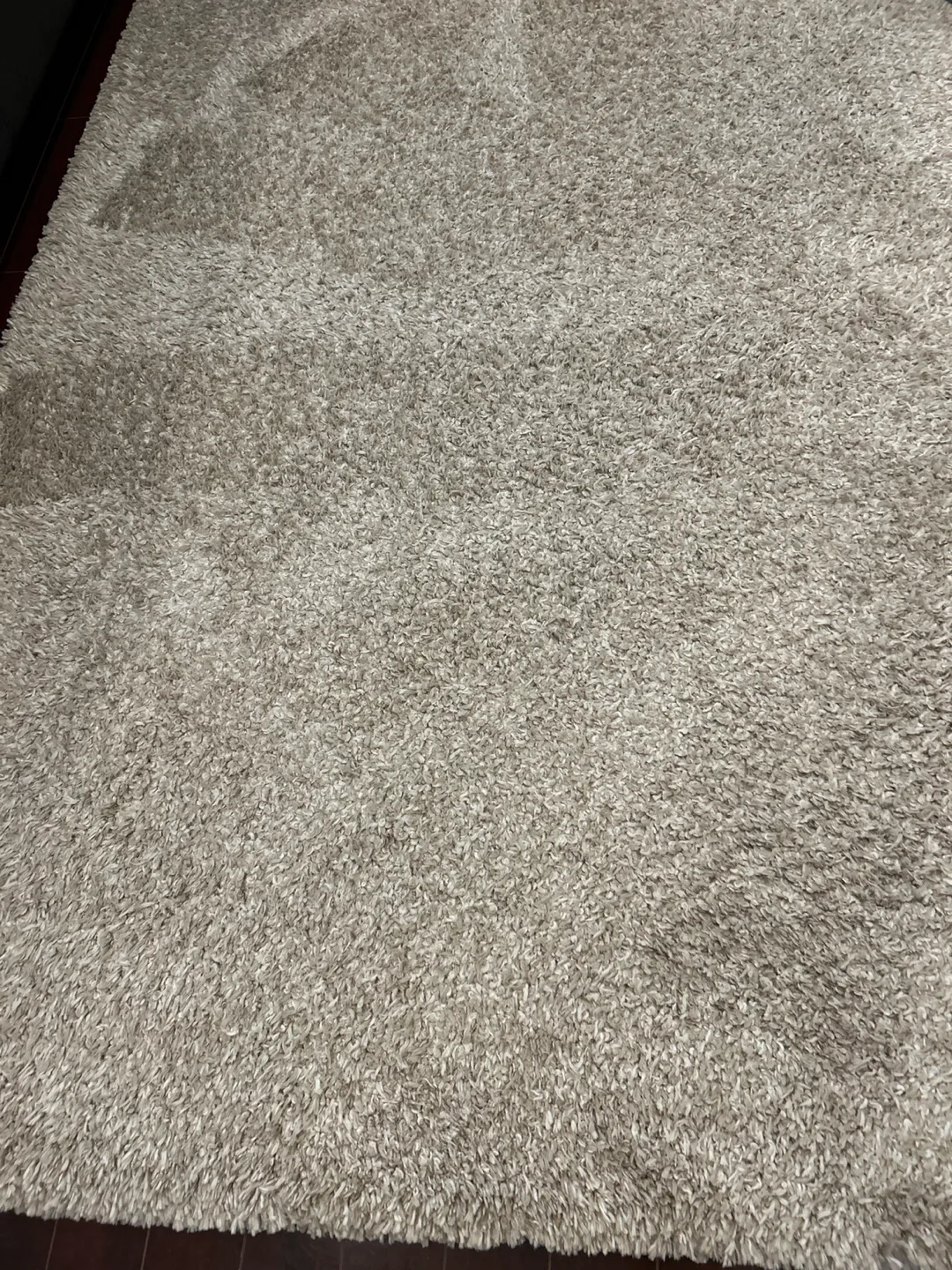 Brooklyn Super Soft Shag Rug, 5ft 3in x 7ft 4in image indicator(2)