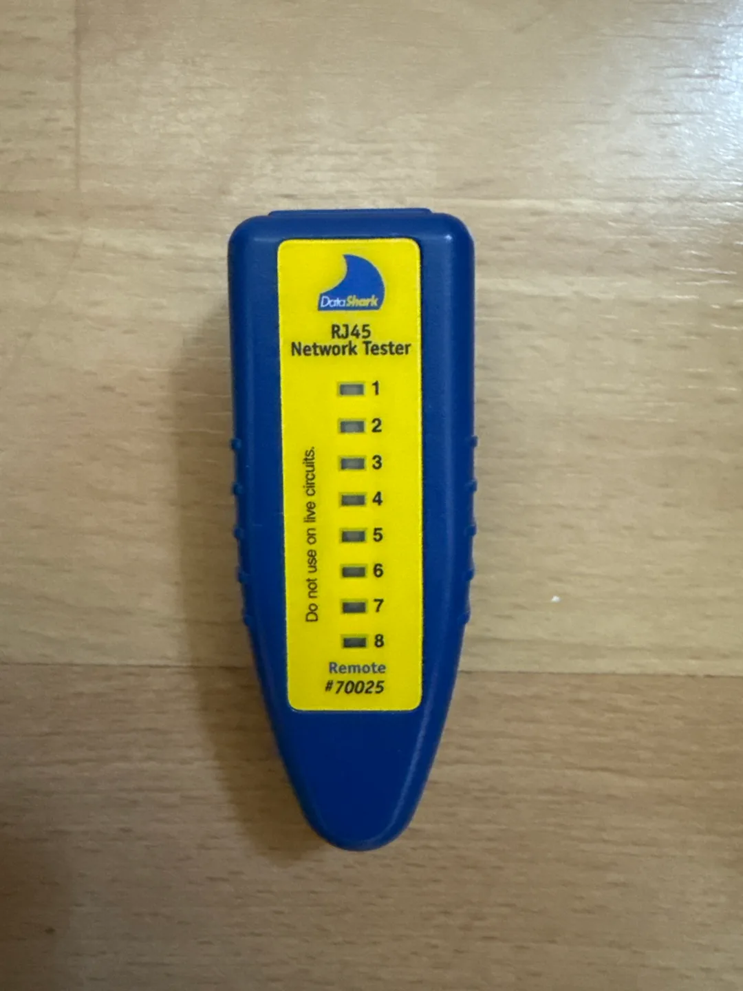 DataShark RJ45 Network Tester image indicator(3)