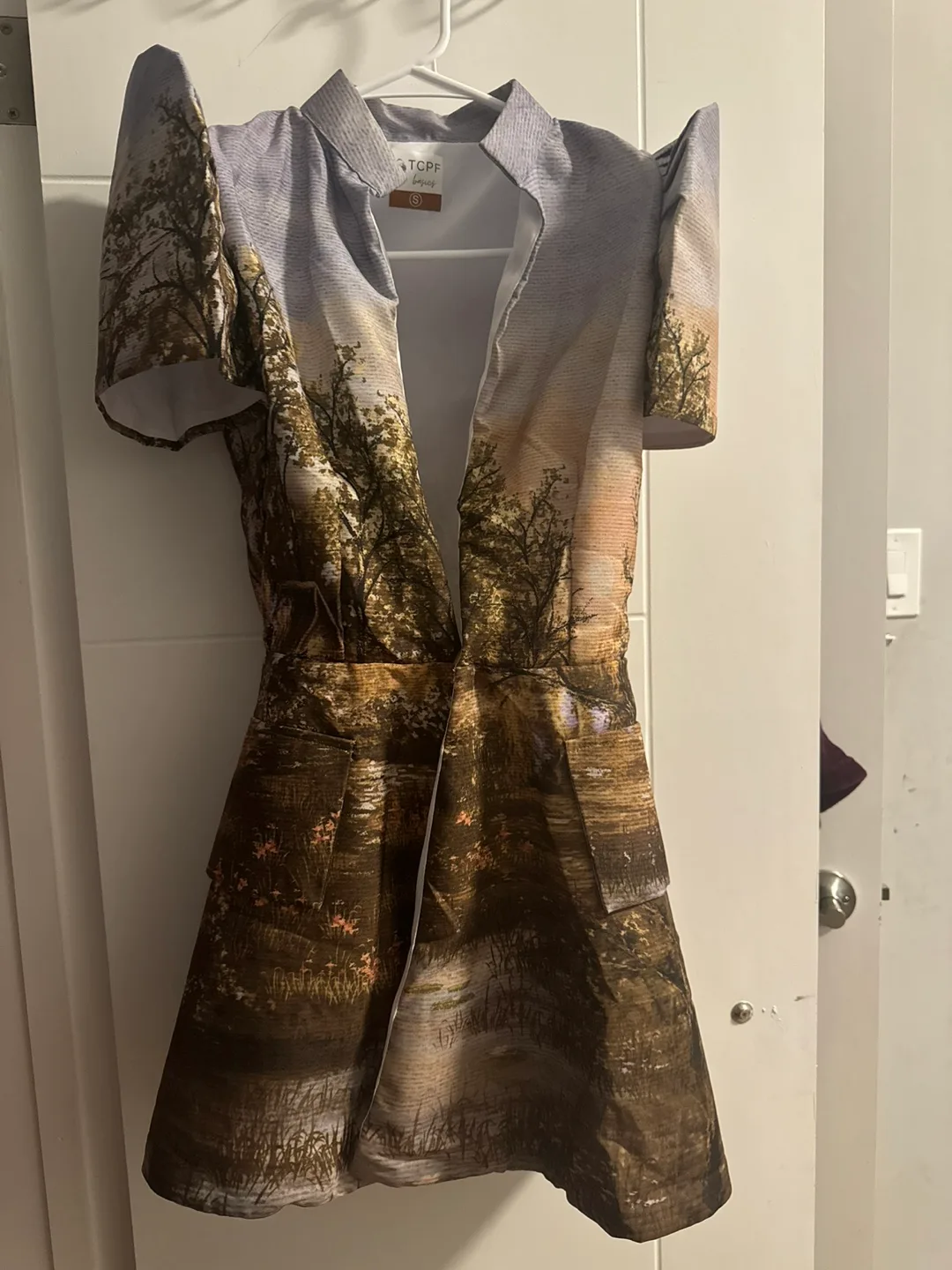 Filipiniana blazer - Size S thumbnail