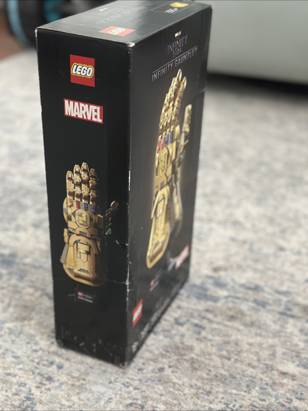 LEGO Marvel Infinity Gauntlet 76191 - 590 pcs - photo 2