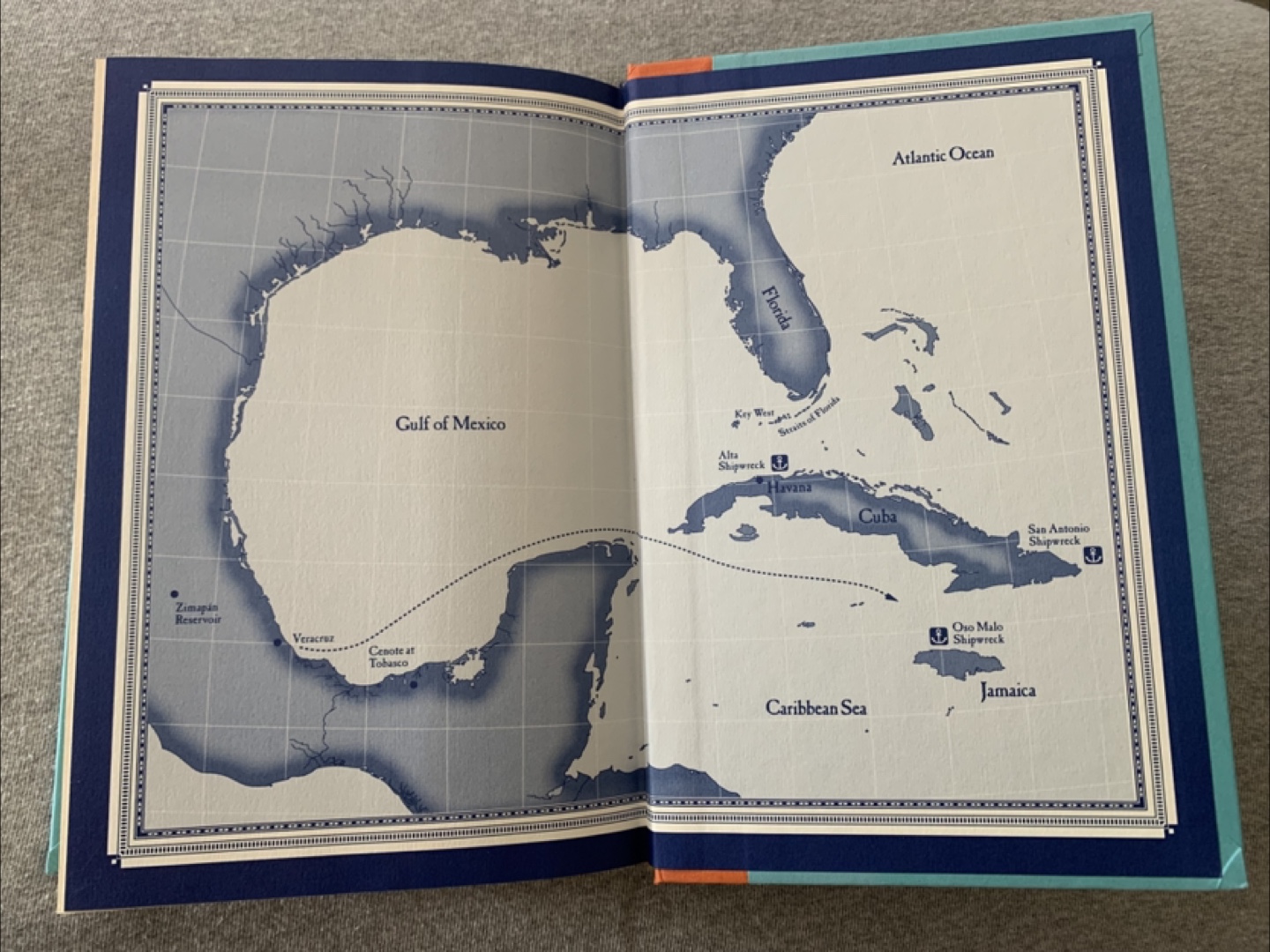 Havana Storm by Clive Cussler Hardcover Novel - photo 3