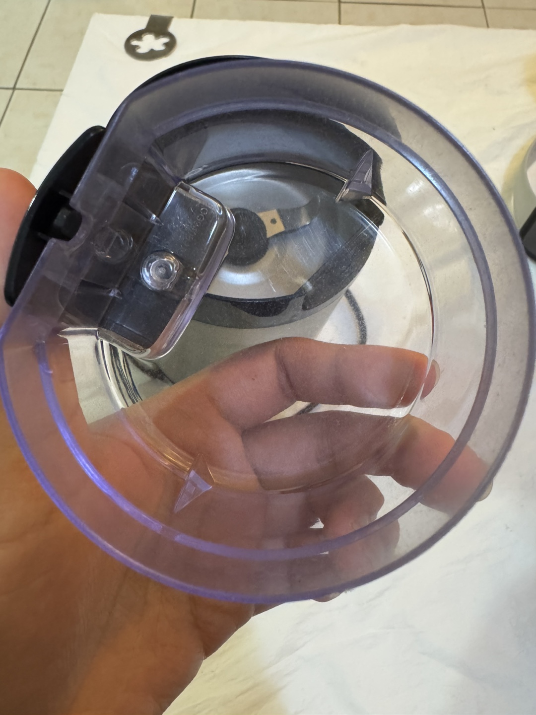 Black+Decker Coffee Grinder
