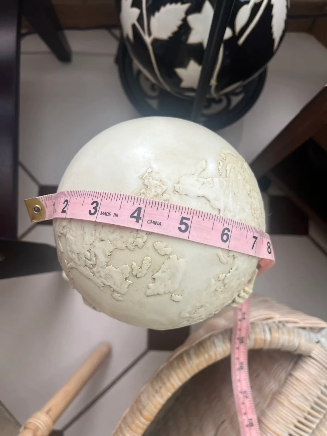 Atlas Statue Home Decor - 18 Inches Tall image indicator(7)