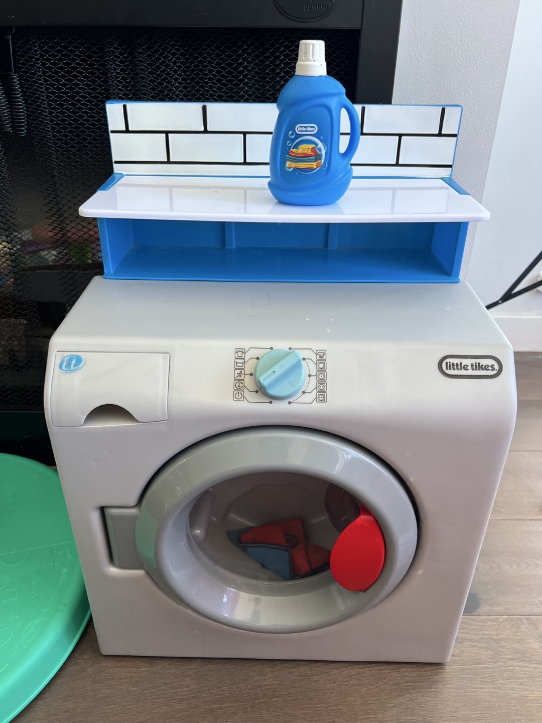 Little Tikes Toy Washing Machine