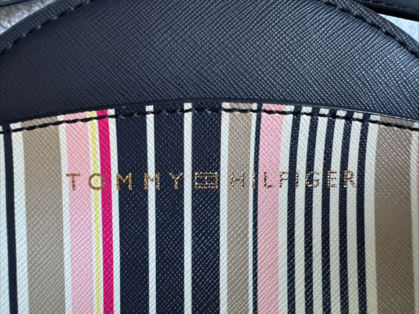 Tommy Hilfiger Round Crossbody Bag image indicator(2)