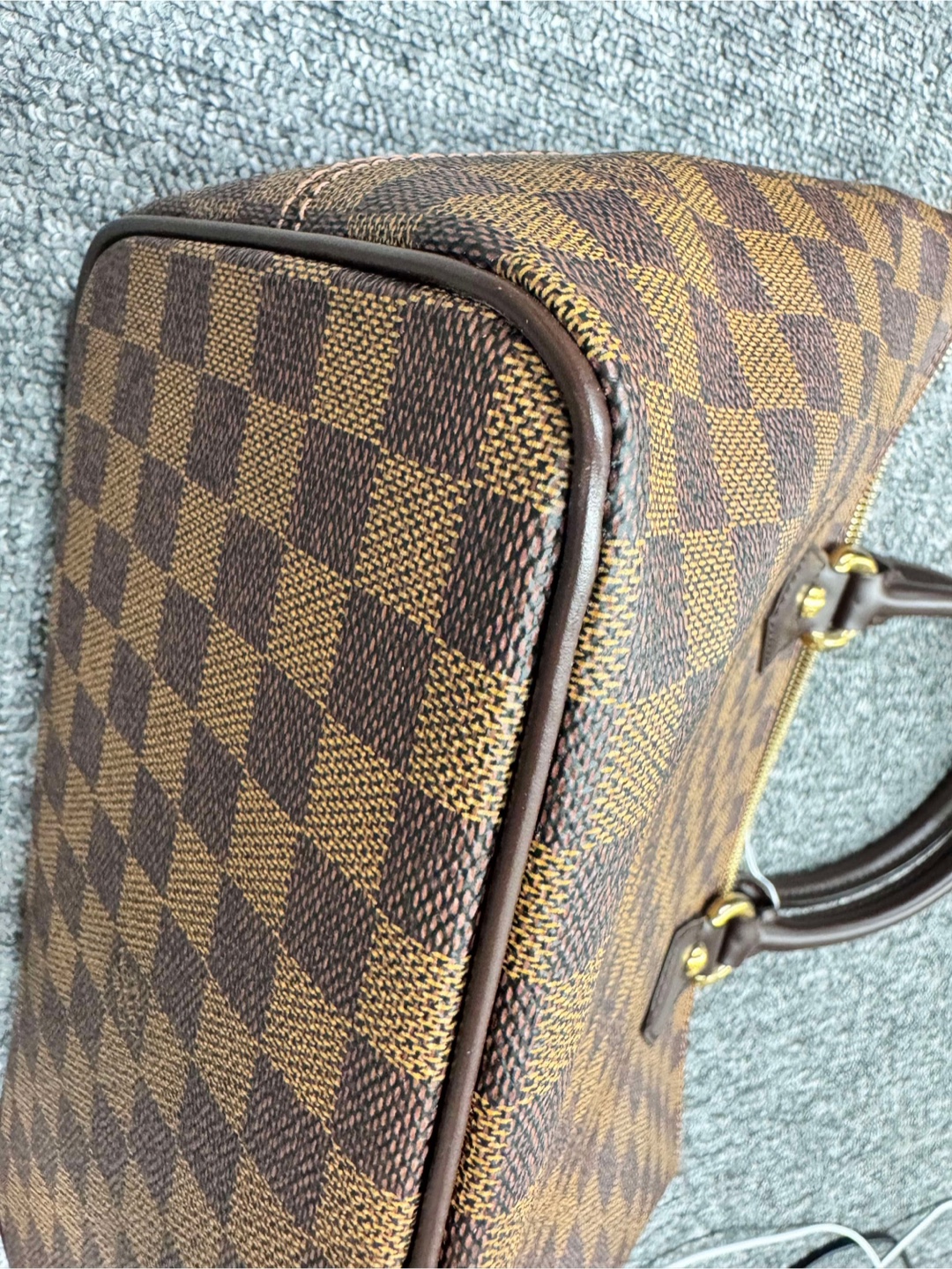 Original Louis Vuitton Damier Saleya PM - photo 4