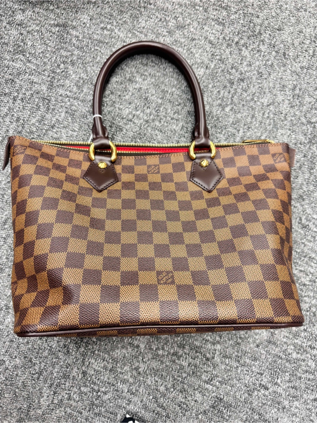 Original Louis Vuitton Damier Saleya PM