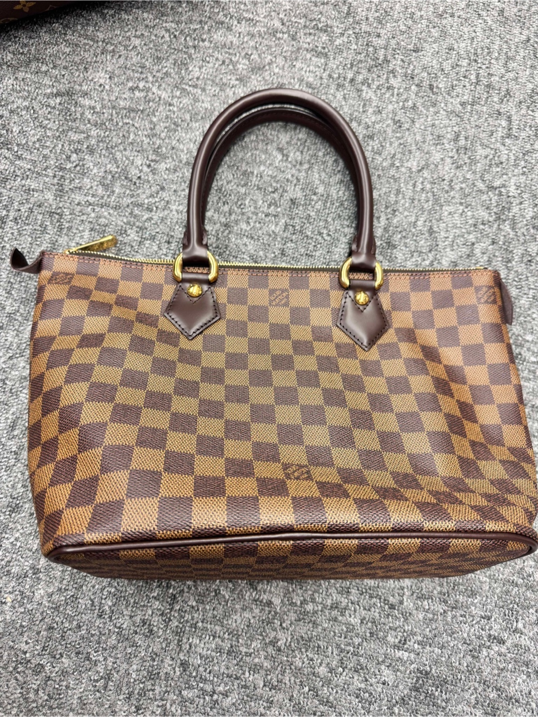 Original Louis Vuitton Damier Saleya PM - photo 3