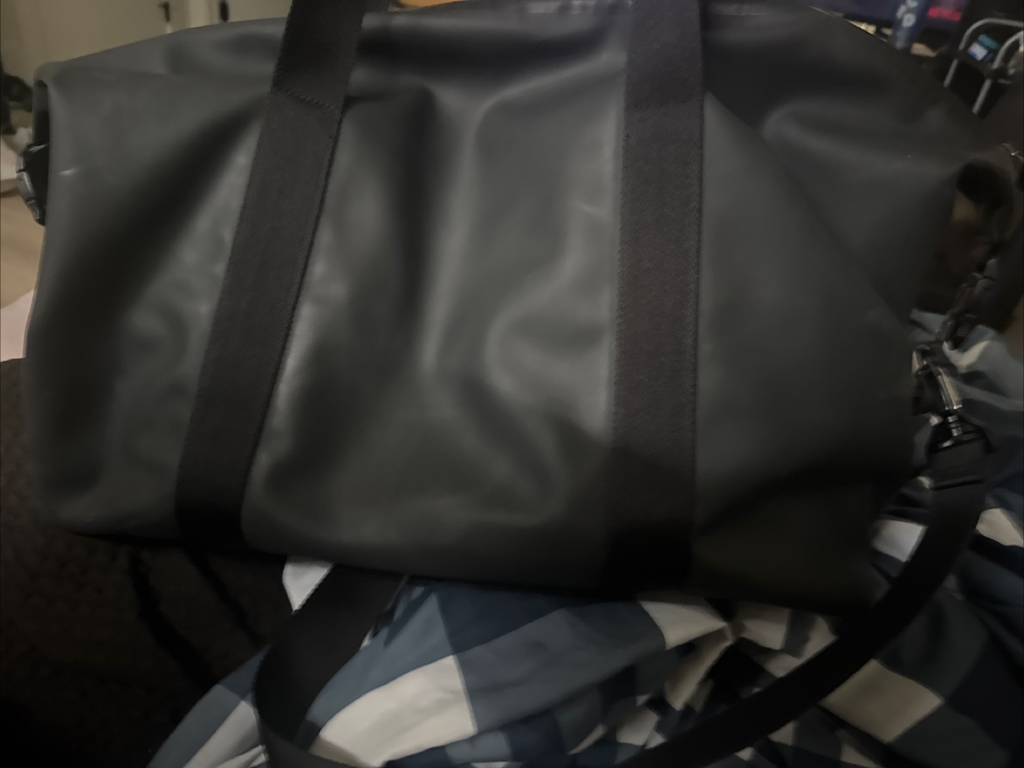 Hugo Boss Black Duffle Bag - photo 2