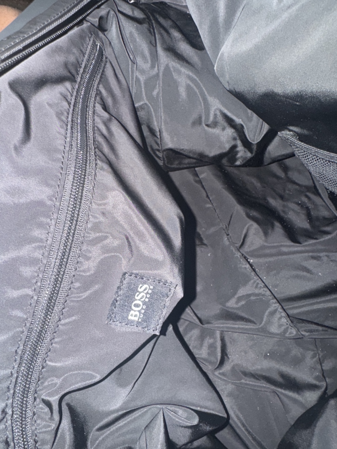 Hugo Boss Black Duffle Bag - photo 3