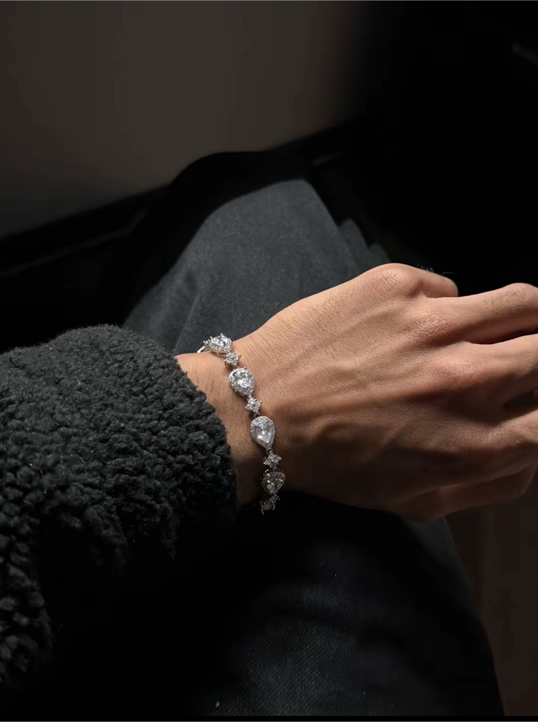 Star Drop Bracelet - photo 3