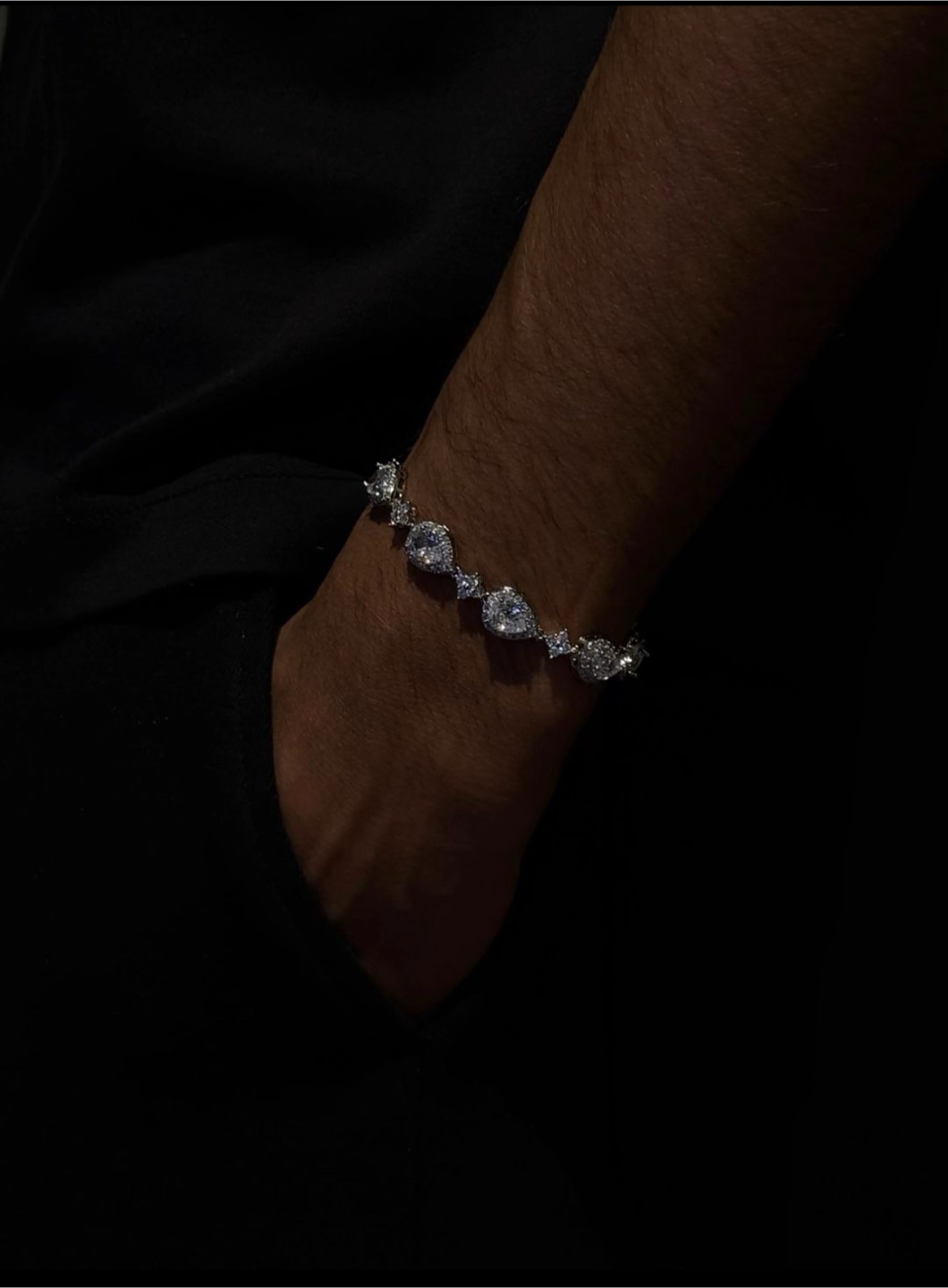 Star Drop Bracelet - photo 2