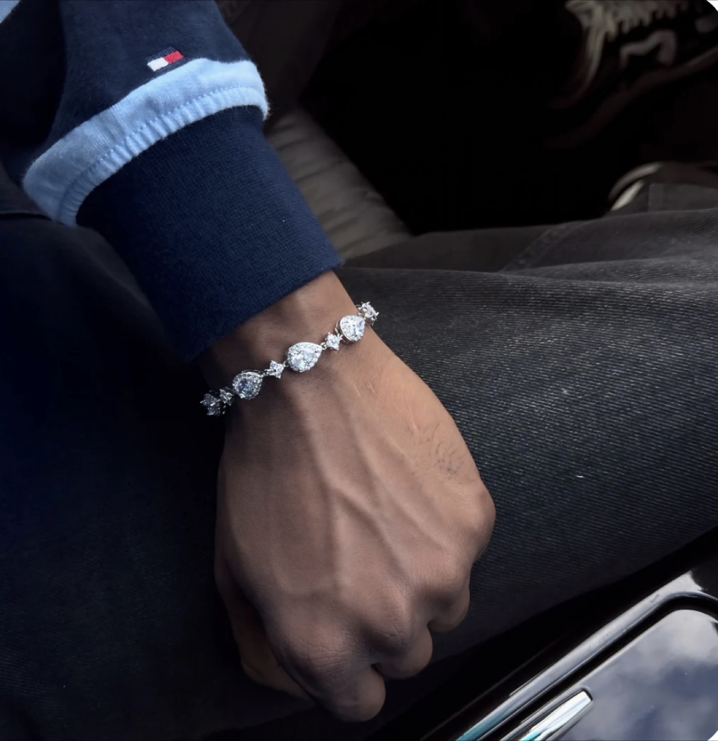 Star Drop Bracelet - photo 4
