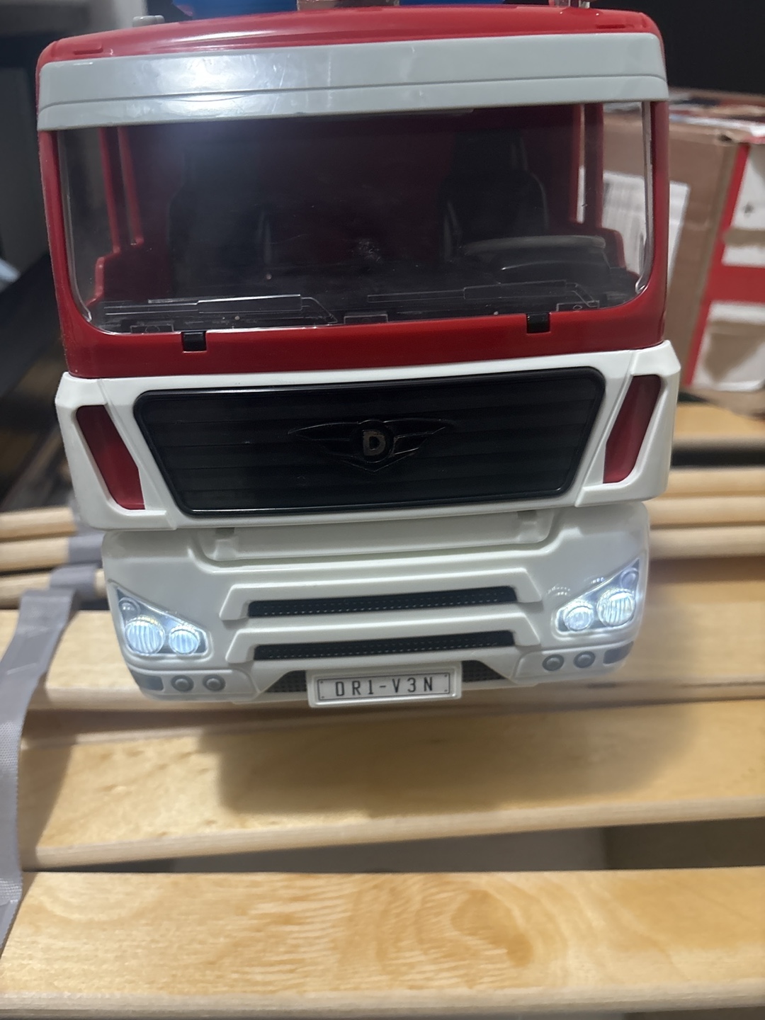 Bruder Firetruck Toy - photo 2