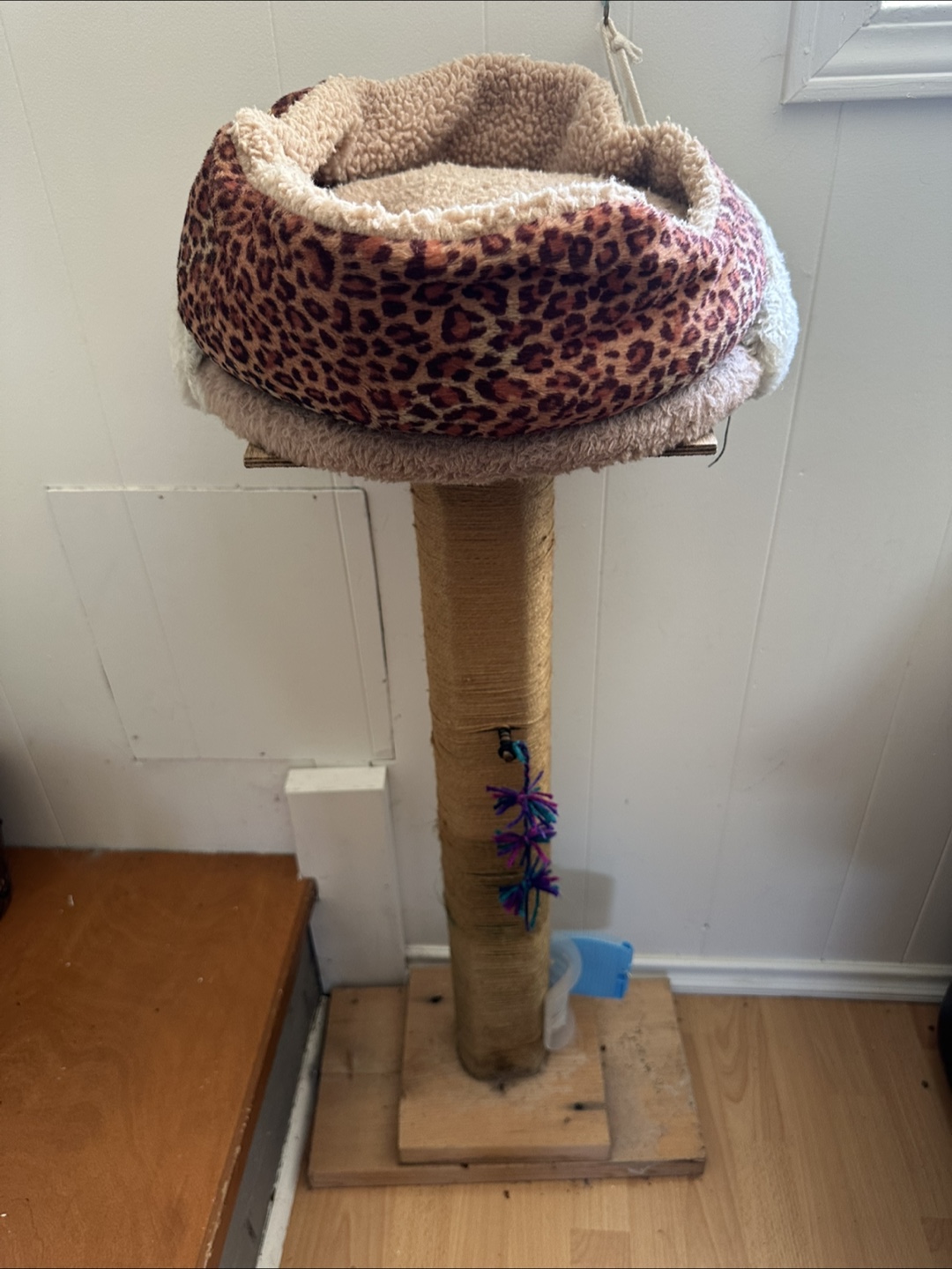 Cat Tower