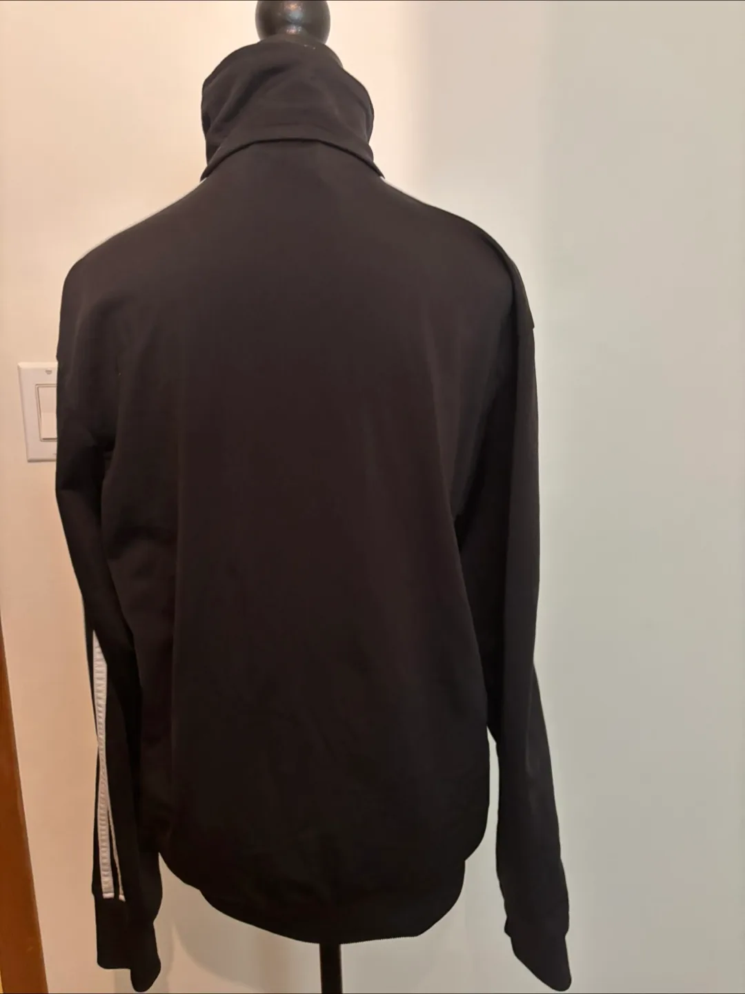 Adidas Black Track Jacket image indicator(5)