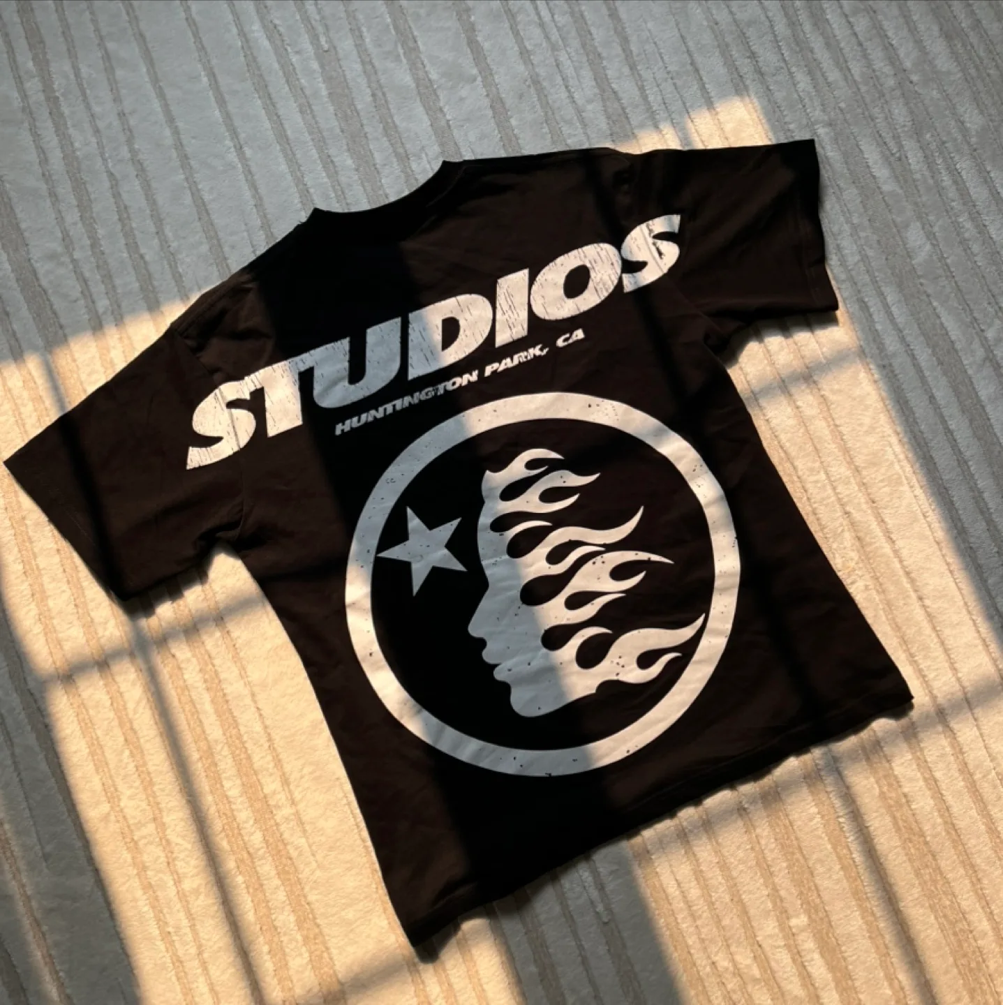 Hellstar Studios Black T-Shirt Size m image indicator(2)