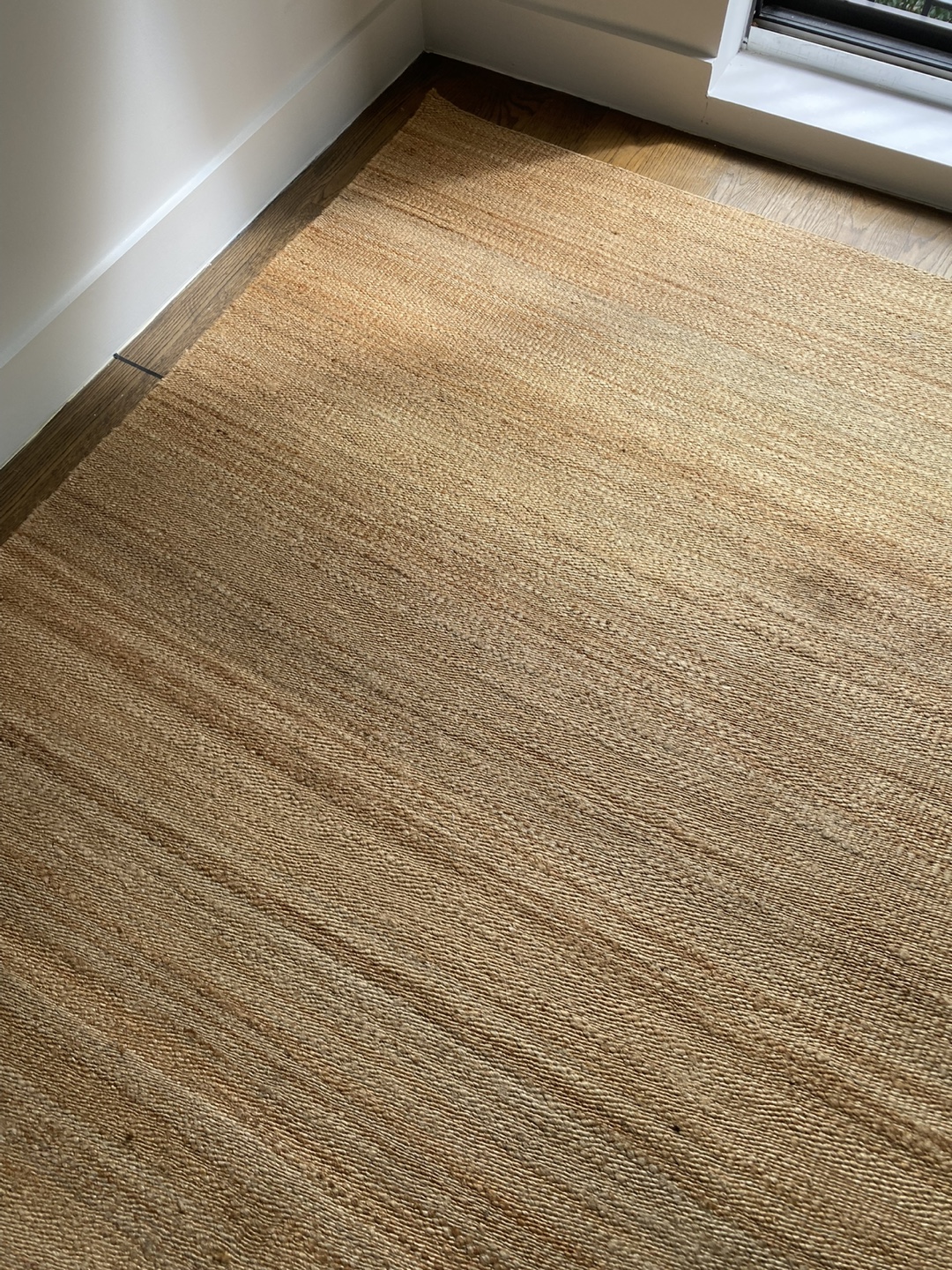 Woven jut  Rug - photo 3