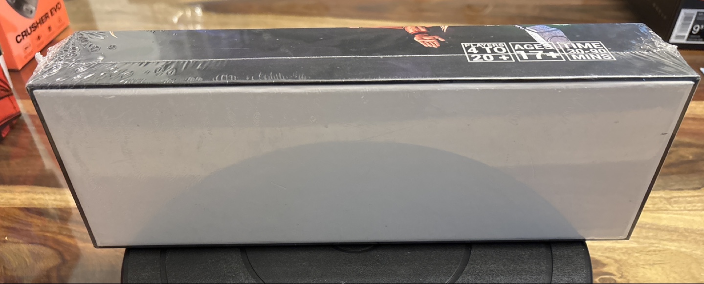 Cards Against Marvel - SEALED / New in Box - photo 4