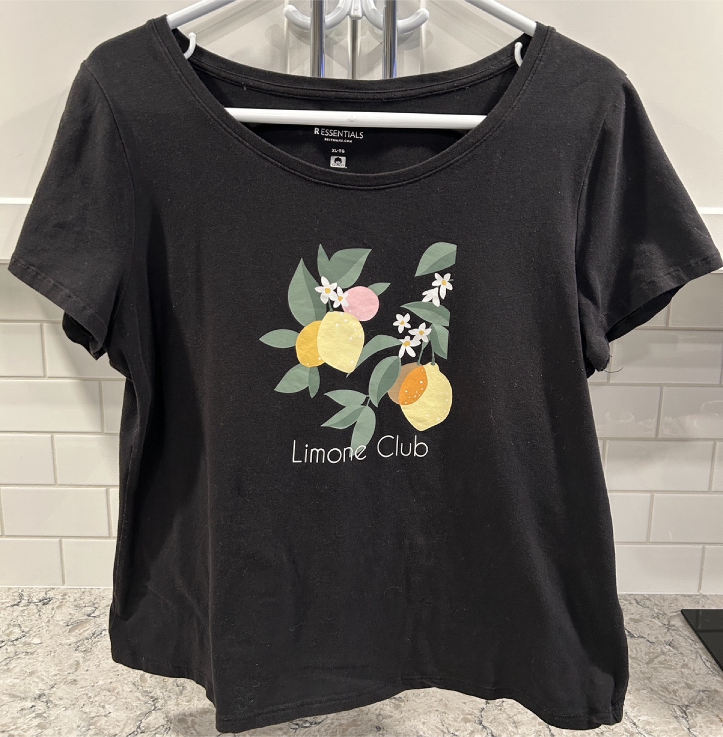 Women’s Printed Casual T-shirts (Reitmans) - photo 4