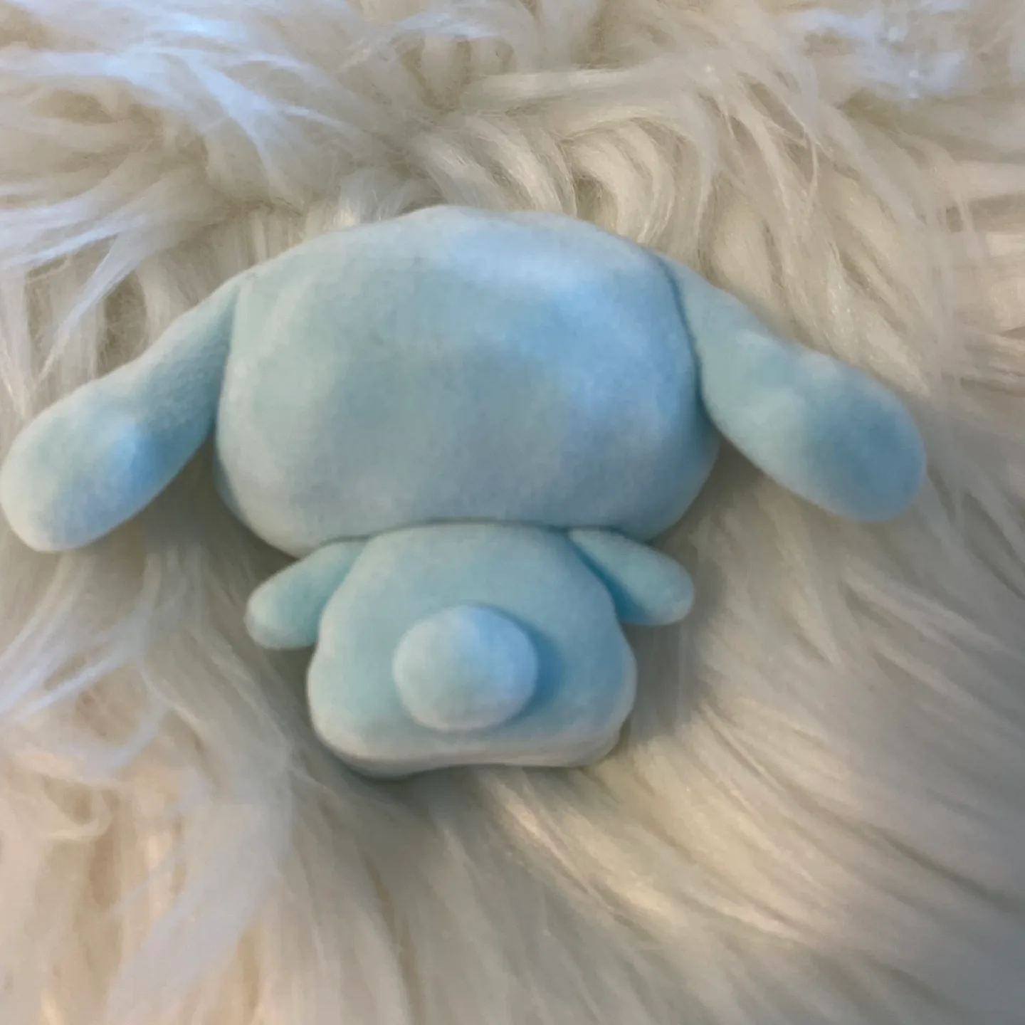 Sanrio Characters Rabbit Figure Model - Cinnamoroll image indicator(3)