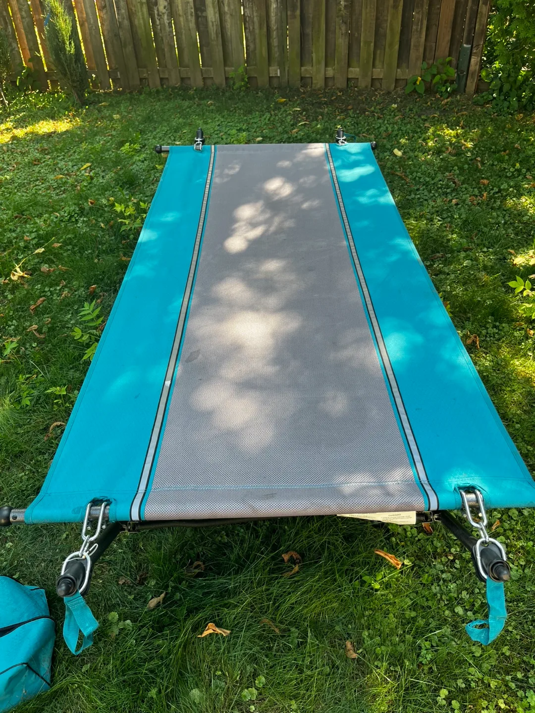 Edmund 1 Person Camping Hammock with Stand image indicator(2)