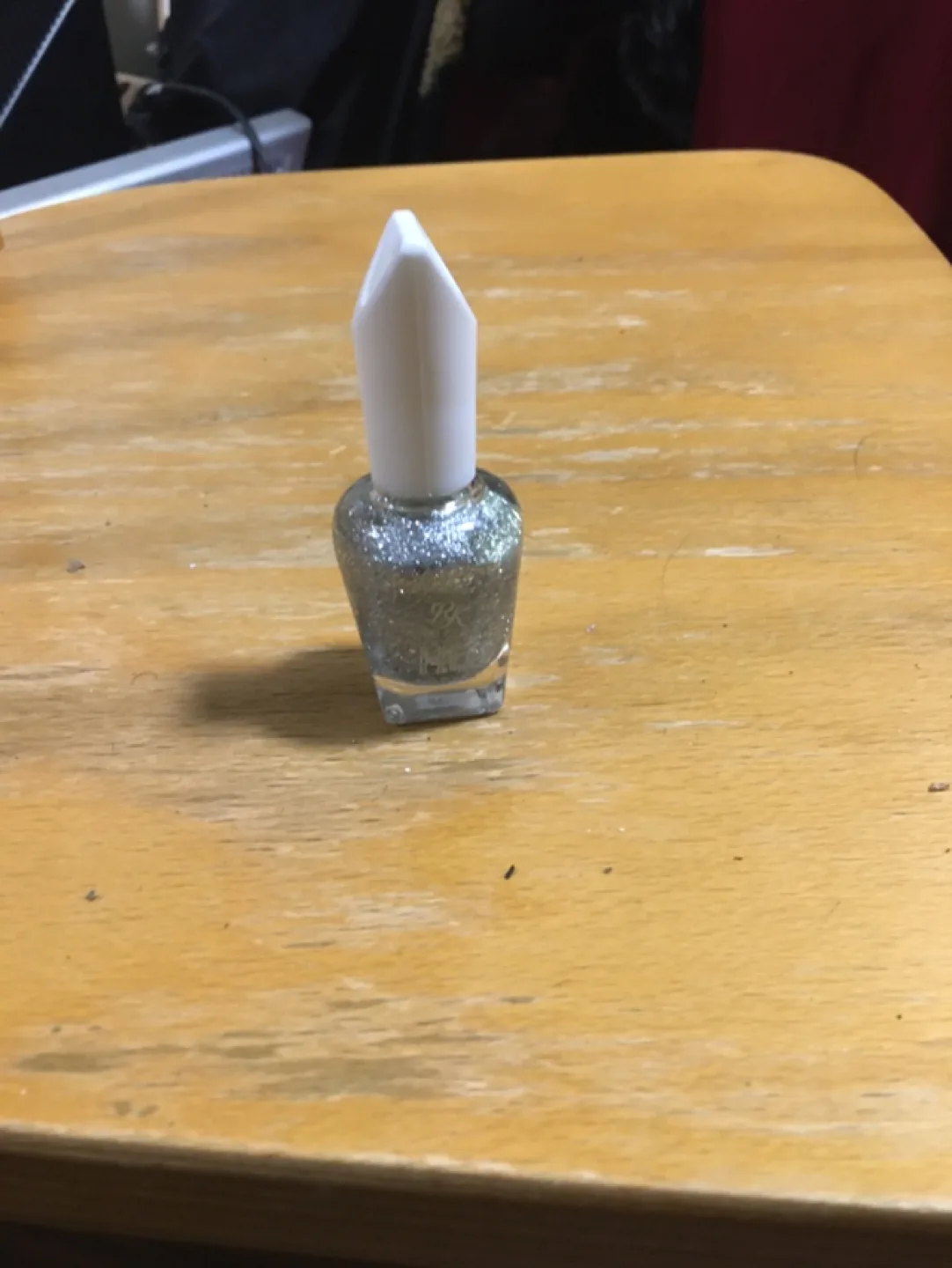 Essie Nail Polish - Silver Glitter image indicator(2)