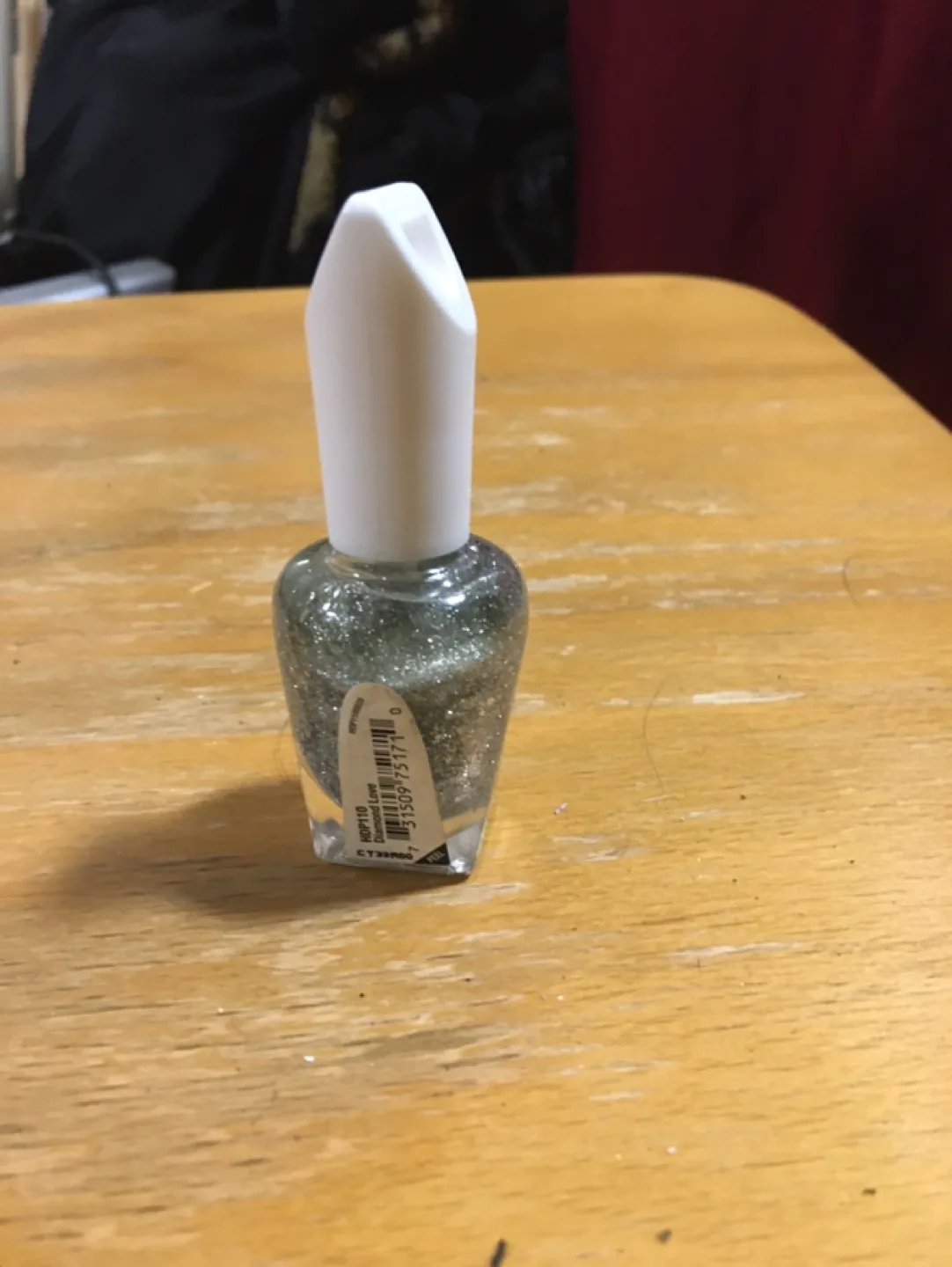 Essie Nail Polish - Silver Glitter thumbnail