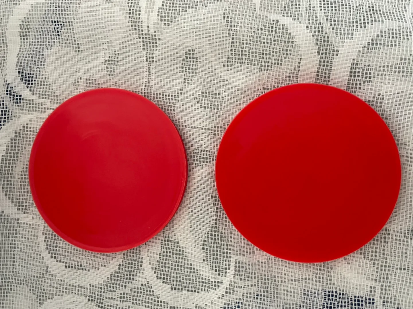 Red Car Coasters - "Don't F*ck Up My Car" image indicator(2)