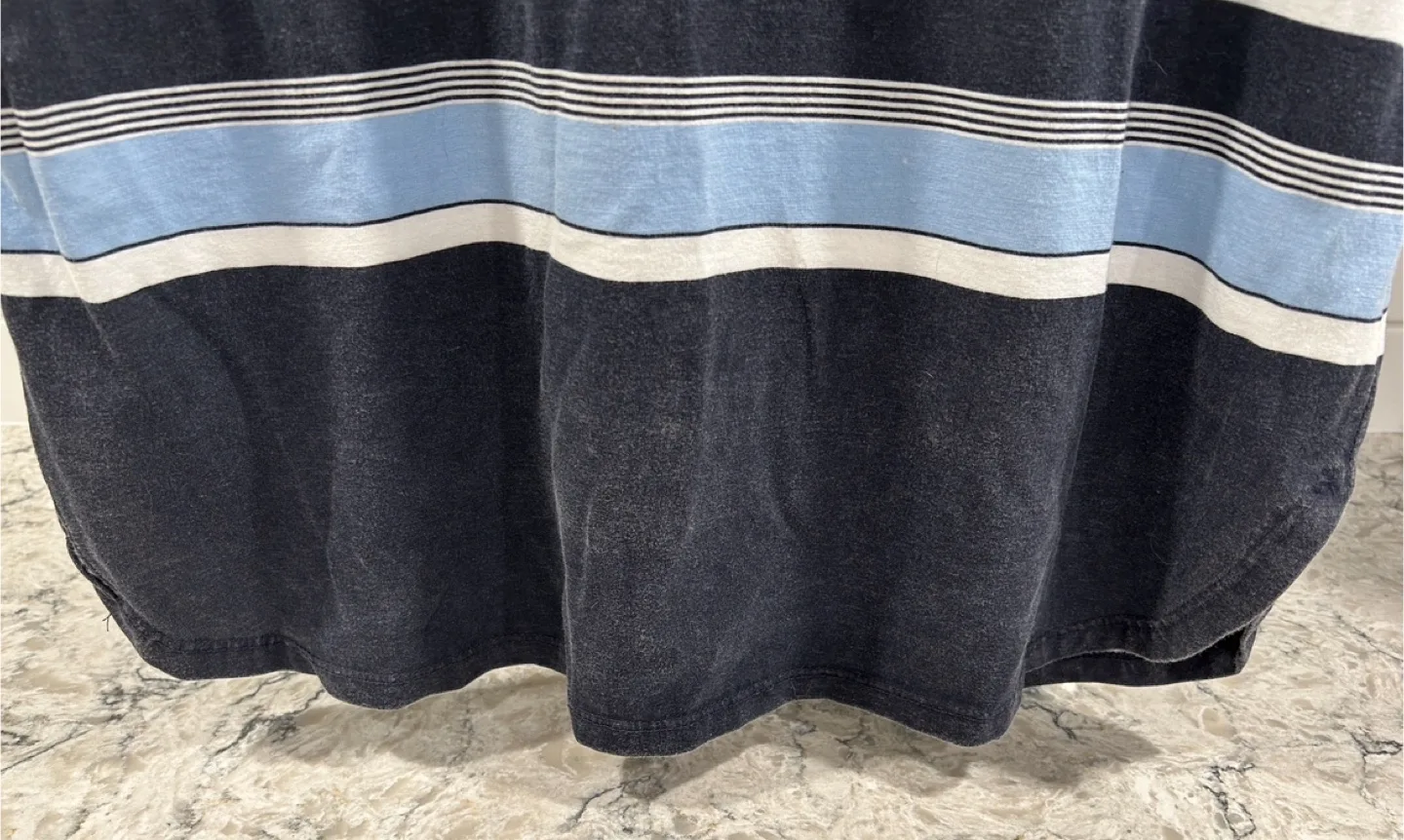 Women’s Casual Fit Striped T-Shirt  (Northern Reflections) image indicator(3)