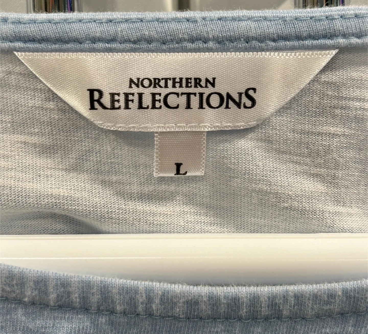 Women’s Casual Fit Striped T-Shirt  (Northern Reflections) image indicator(4)