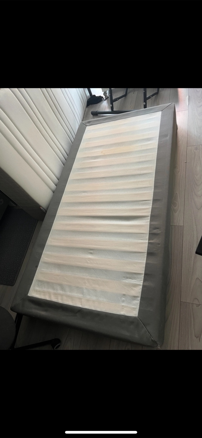 IKEA ESPEVÄR slatted mattress base